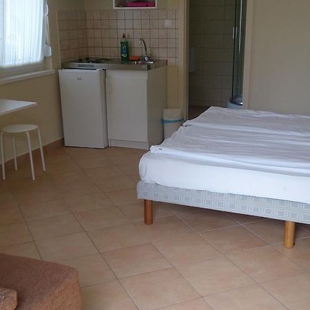 Balaton Eldorado Camping Hotel Badacsonytördemic Екстериор снимка