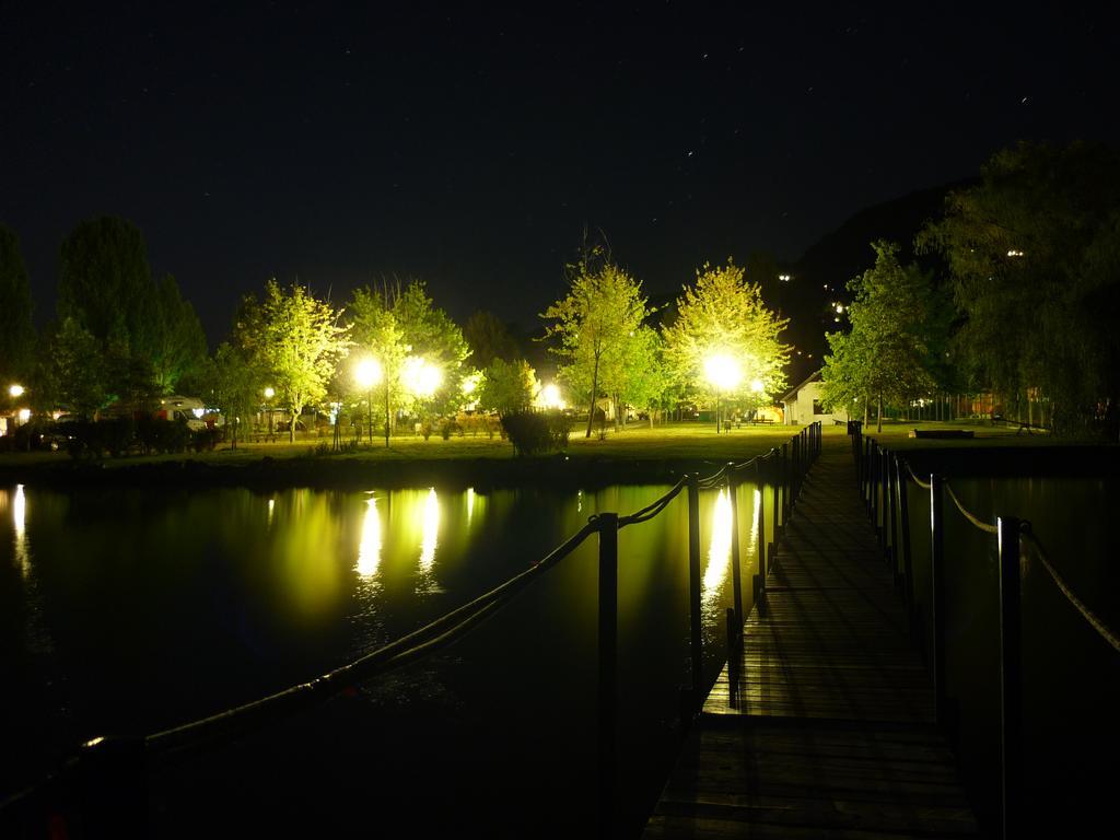 Balaton Eldorado Camping Hotel Badacsonytördemic Екстериор снимка